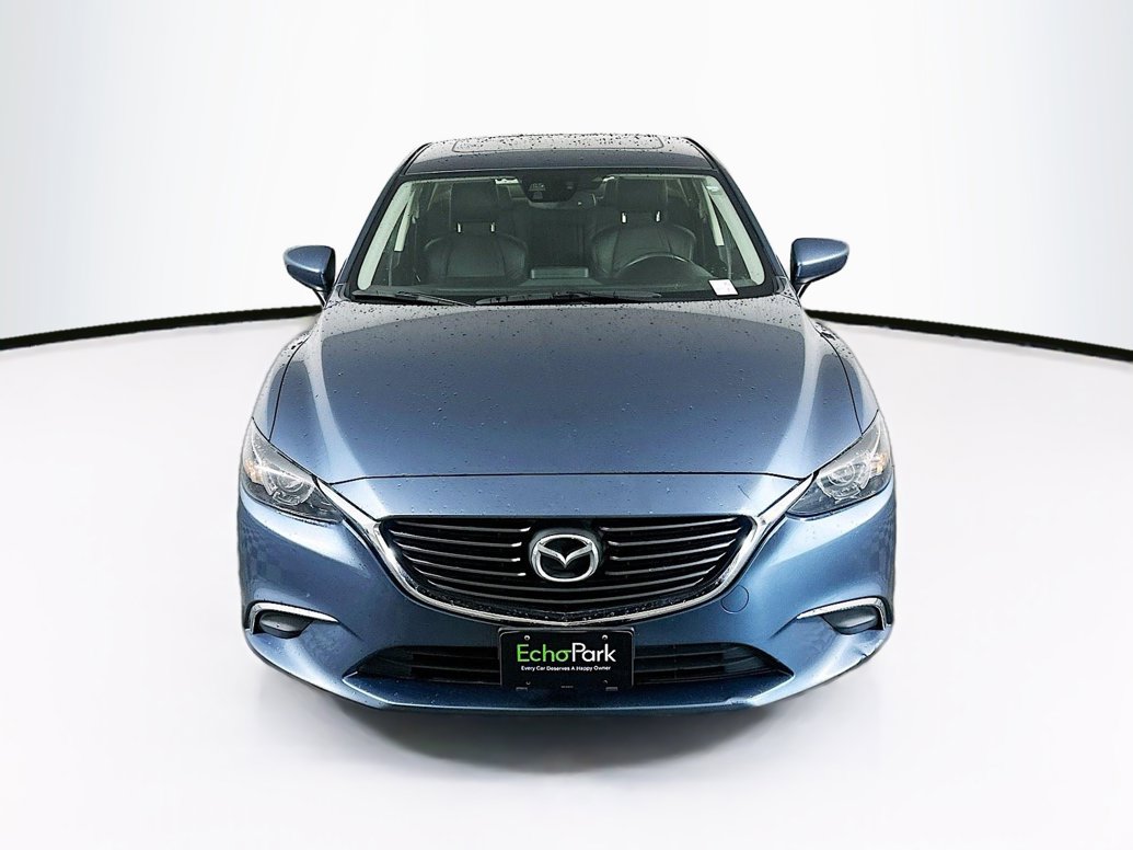 mazda mazda6 2016 JM1GJ1T51G1448924 image mazda mazda6 2016 JM1GJ1T51G1448924 image