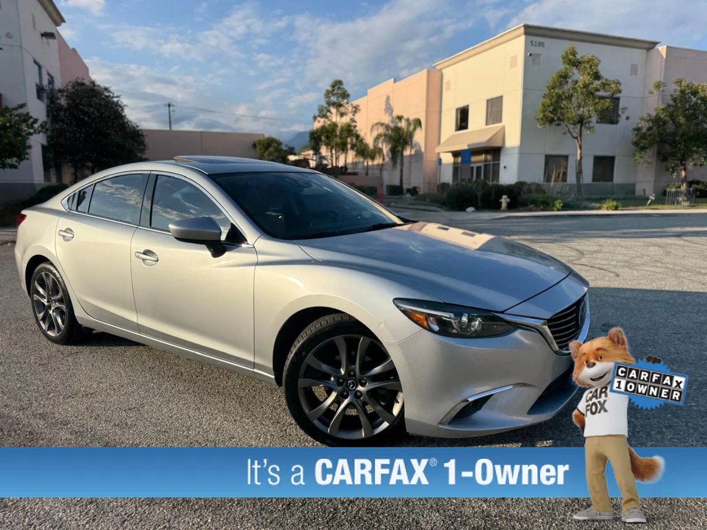 mazda mazda6 2016 JM1GJ1W55G1428445 image mazda mazda6 2016 JM1GJ1W55G1428445 image