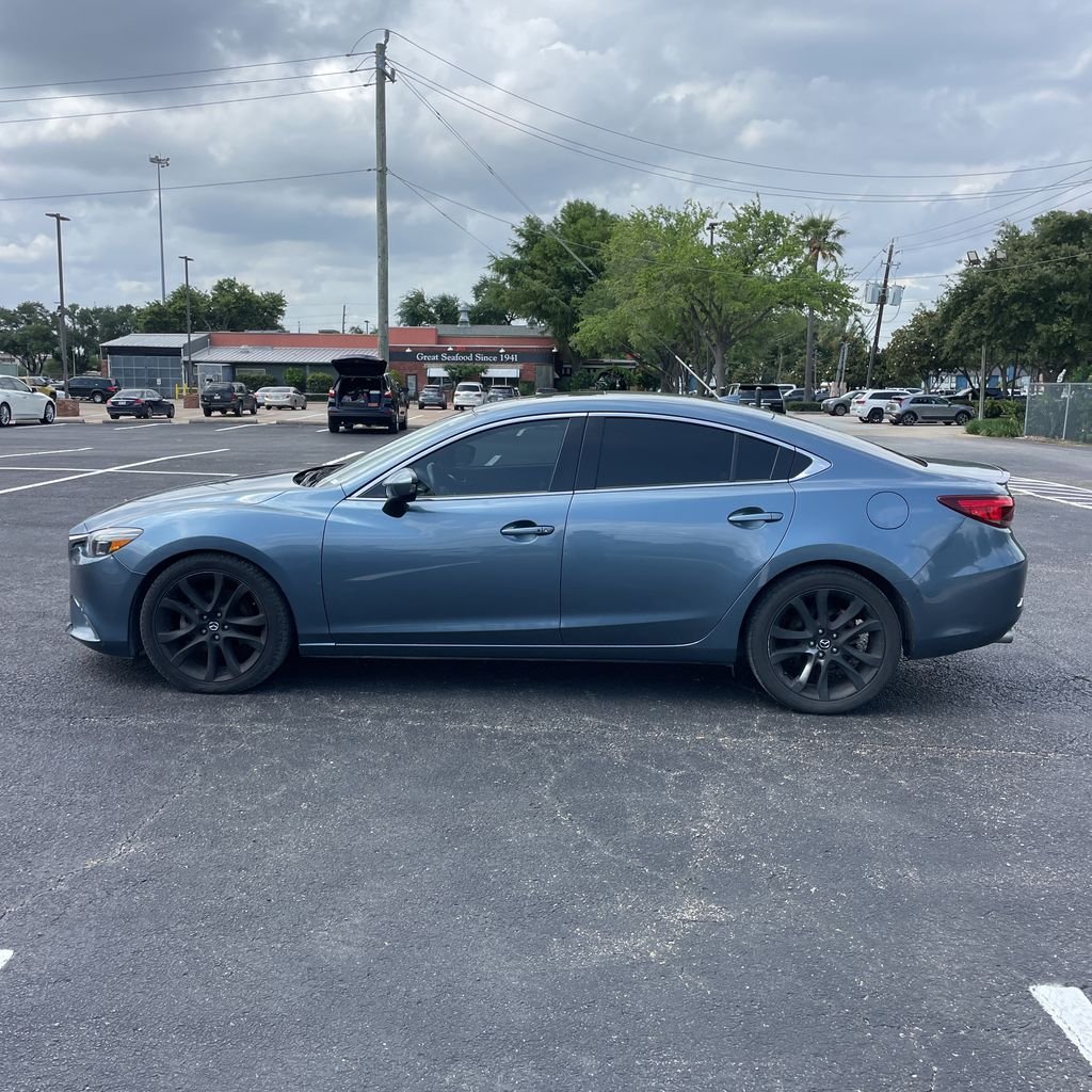 mazda mazda6 2016 JM1GJ1W52G1422456 image mazda mazda6 2016 JM1GJ1W52G1422456 image