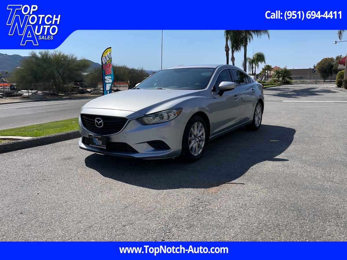 mazda mazda6 2016 JM1GJ1U5XG1406430 image mazda mazda6 2016 JM1GJ1U5XG1406430 image