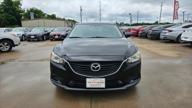mazda mazda6 2016 JM1GJ1U53G1430102 image mazda mazda6 2016 JM1GJ1U53G1430102 image