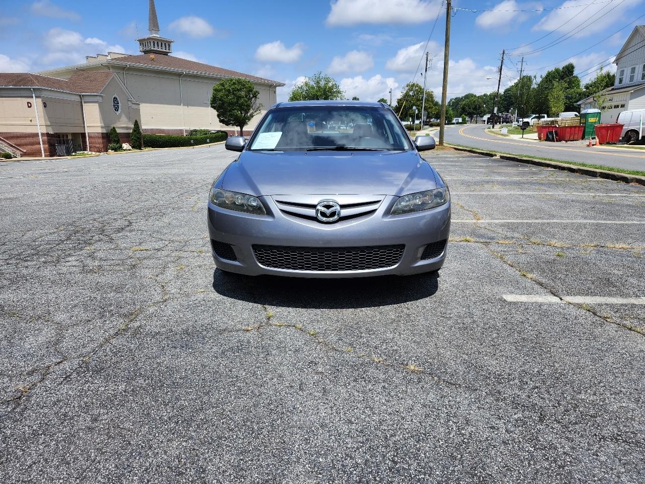 mazda mazda6 2008 1YVHP80C685M45262 image mazda mazda6 2008 1YVHP80C685M45262 image