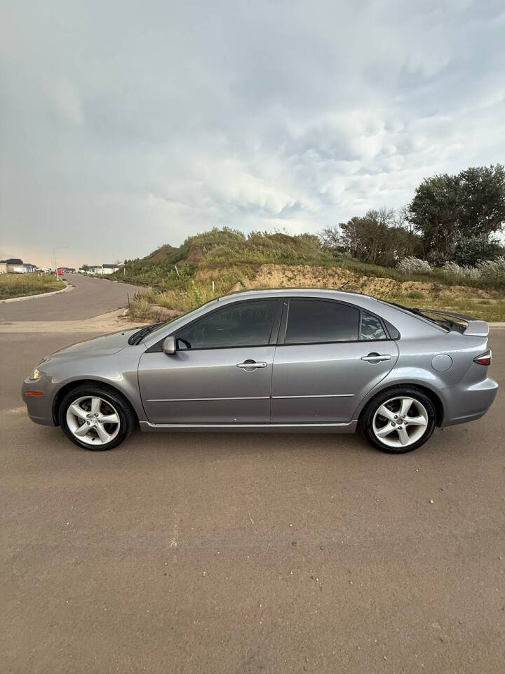 mazda mazda6 2008 1YVHP84C685M07511 image mazda mazda6 2008 1YVHP84C685M07511 image