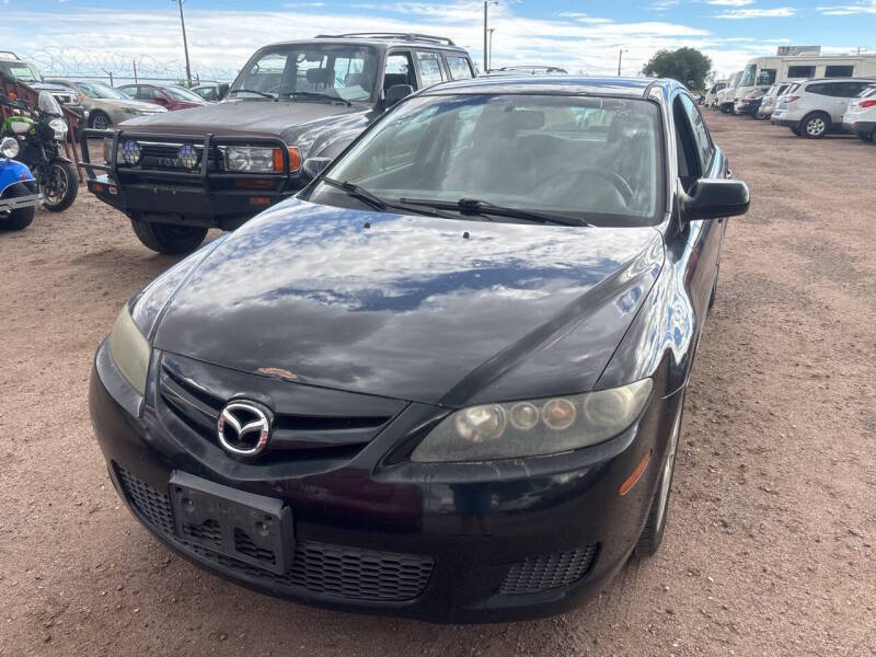 mazda mazda6 2008 1YVHP80CX85M40811 image mazda mazda6 2008 1YVHP80CX85M40811 image