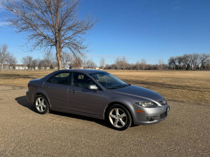 mazda mazda6 2008 1YVHP80C185M43564 image mazda mazda6 2008 1YVHP80C185M43564 image