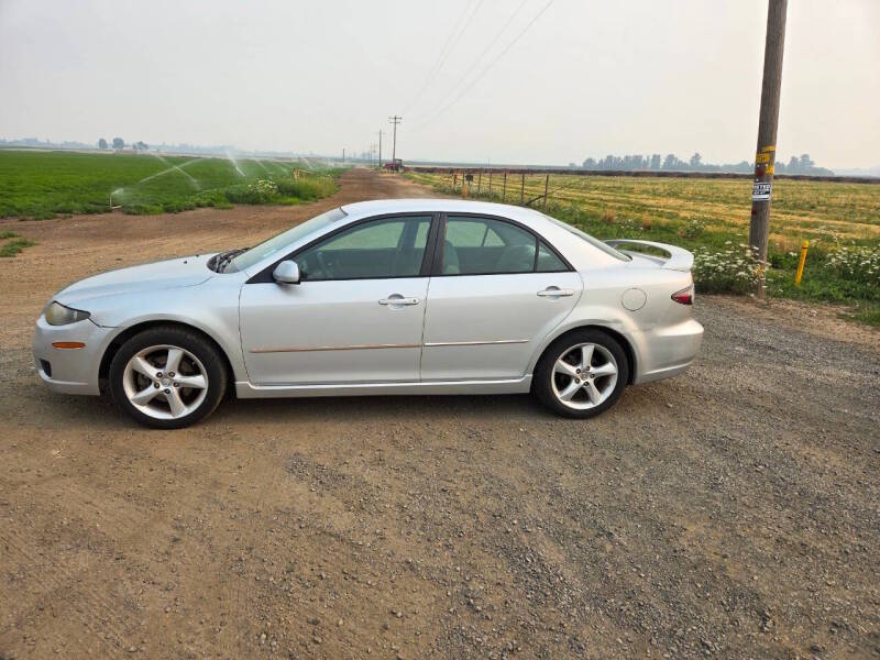 mazda mazda6 2008 1YVHP80C785M09810 image mazda mazda6 2008 1YVHP80C785M09810 image