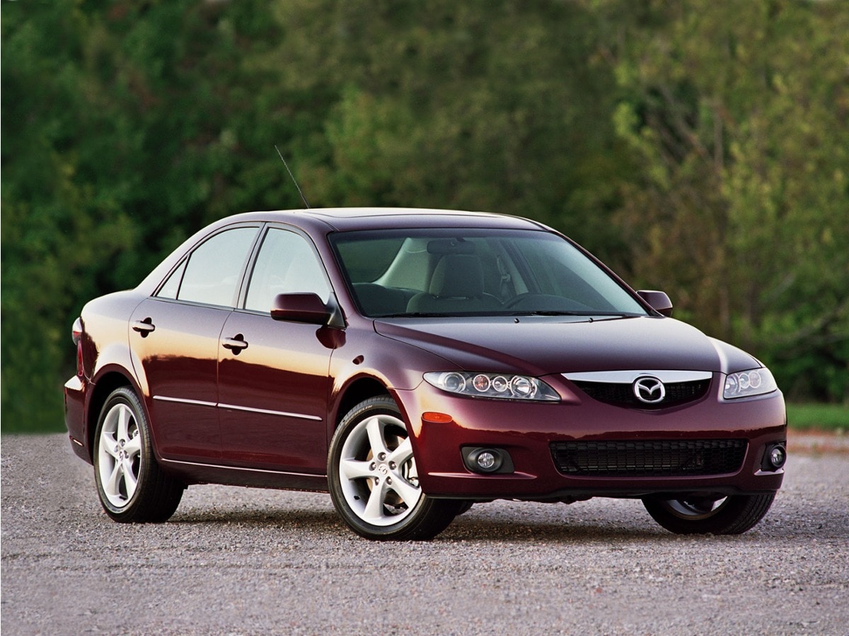 mazda mazda6 2008 1YVHP80C285M05678 image mazda mazda6 2008 1YVHP80C285M05678 image