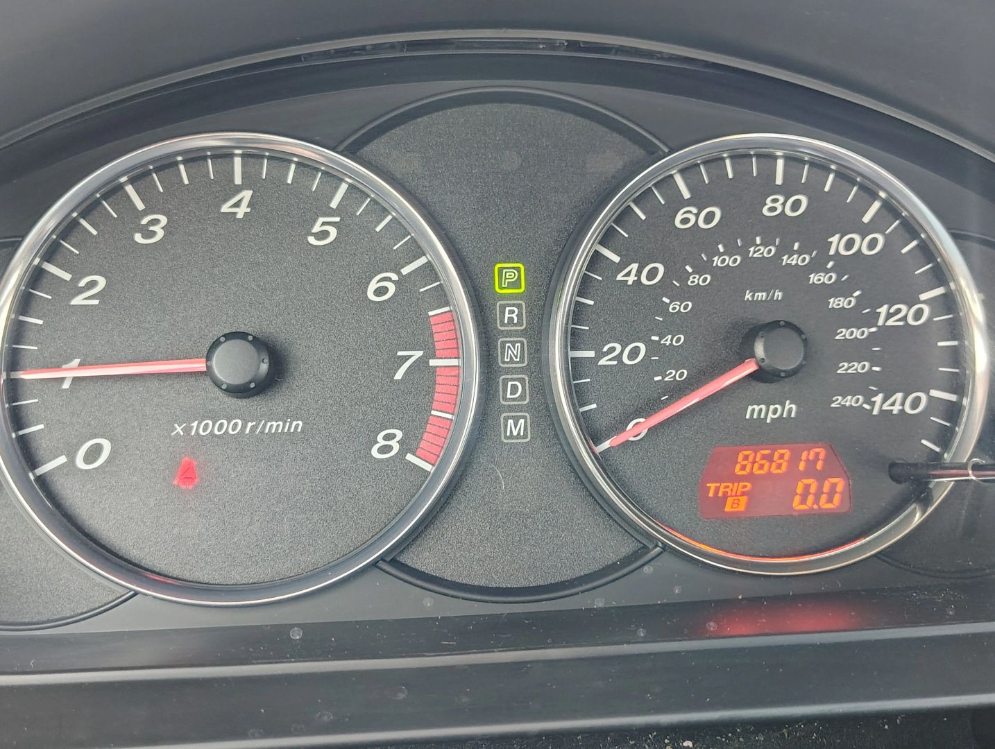 mazda mazda6 2008 1YVHP80C785M14991 image mazda mazda6 2008 1YVHP80C785M14991 image