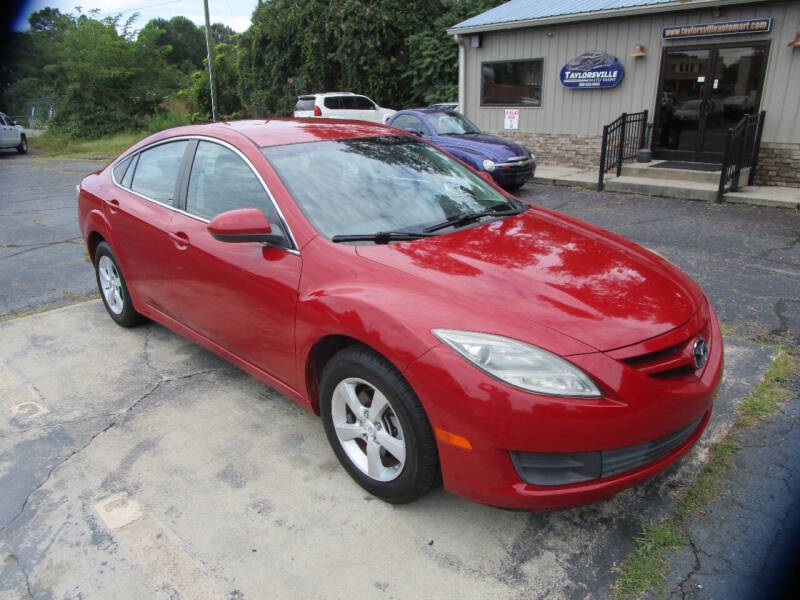 mazda mazda6 2009 1YVHP81A095M12787 image mazda mazda6 2009 1YVHP81A095M12787 image