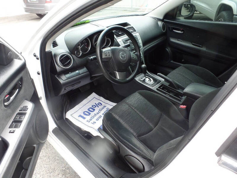 mazda mazda6 2009 1YVHP81H995M49043 image mazda mazda6 2009 1YVHP81H995M49043 image