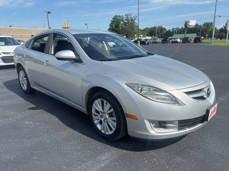 mazda mazda6 2009 1YVHP82A995M52249 image mazda mazda6 2009 1YVHP82A995M52249 image
