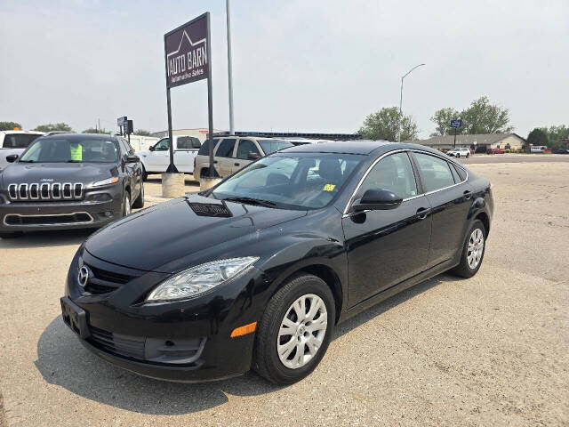 mazda mazda6 2009 1YVHP81A195M37147 image mazda mazda6 2009 1YVHP81A195M37147 image