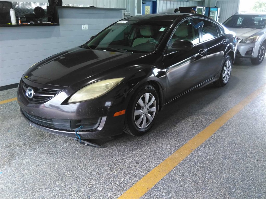 mazda mazda6 2009 1YVHP81A695M24832 image mazda mazda6 2009 1YVHP81A695M24832 image