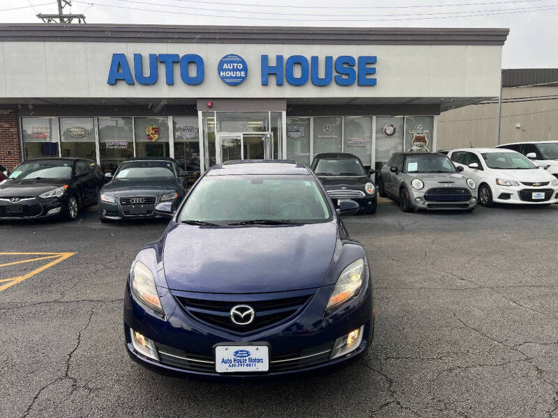 mazda mazda6 2009 1YVHP82B295M09249 image mazda mazda6 2009 1YVHP82B295M09249 image