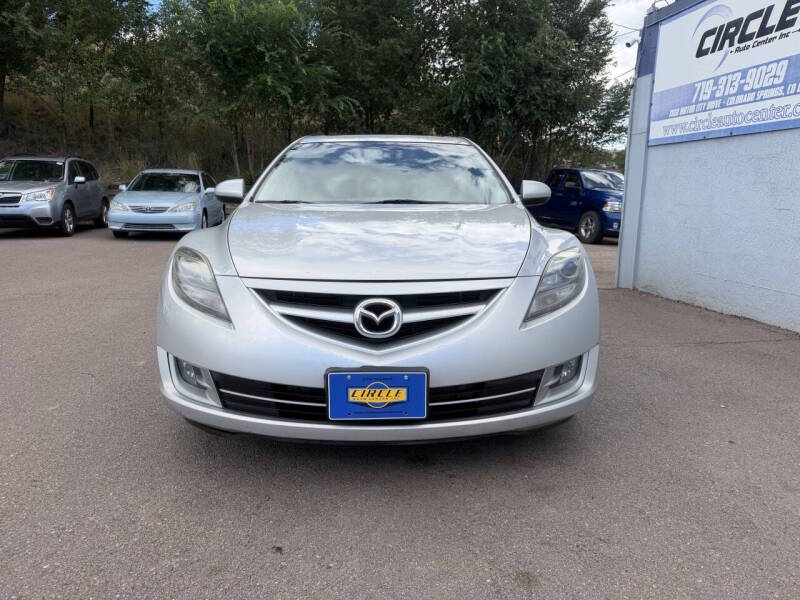 mazda mazda6 2009 1YVHP82B495M23136 image mazda mazda6 2009 1YVHP82B495M23136 image