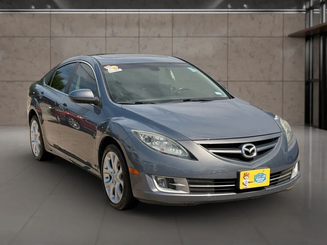 mazda mazda6 2009 1YVHP82B295M25614 image mazda mazda6 2009 1YVHP82B295M25614 image