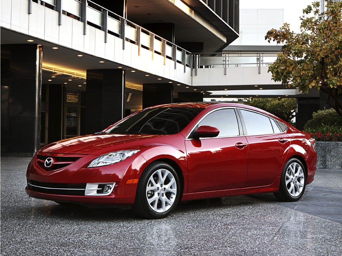 mazda mazda6 2009 1YVHP82AX95M25755 image mazda mazda6 2009 1YVHP82AX95M25755 image