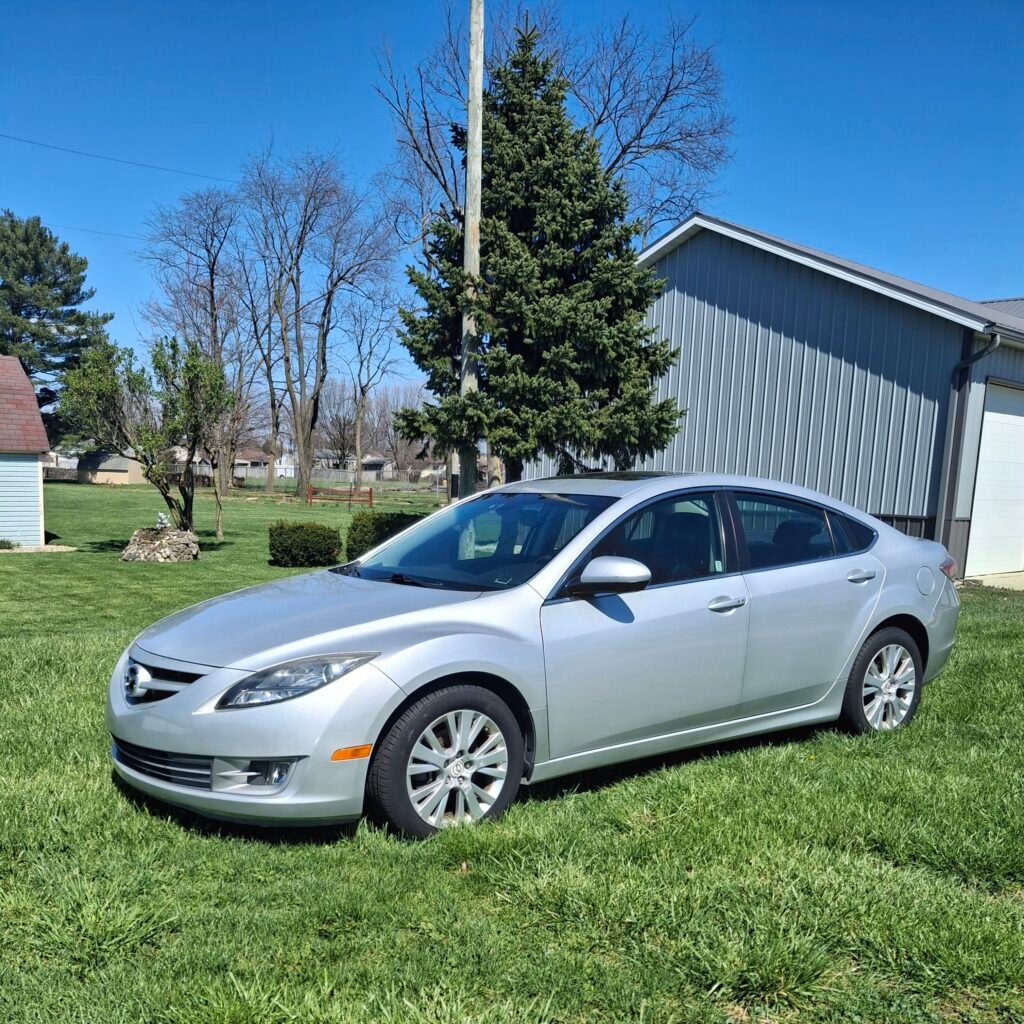 mazda mazda6 2009 1YVHP82A595M08457 image mazda mazda6 2009 1YVHP82A595M08457 image