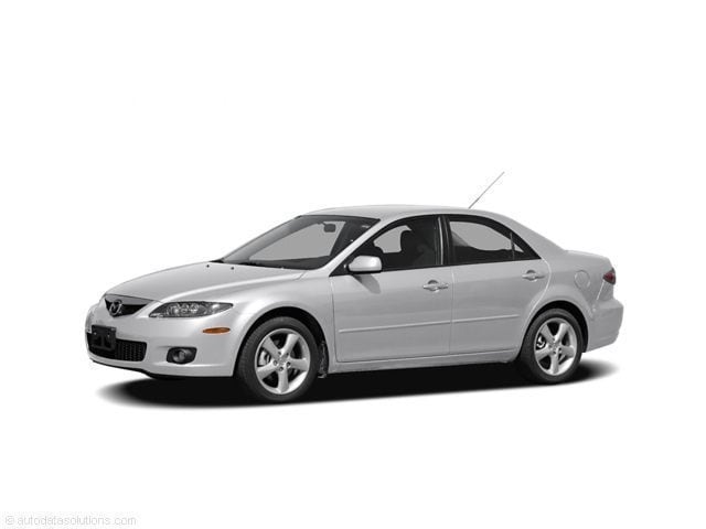 mazda mazda6 2007 1YVHP80C275M58640 image mazda mazda6 2007 1YVHP80C275M58640 image