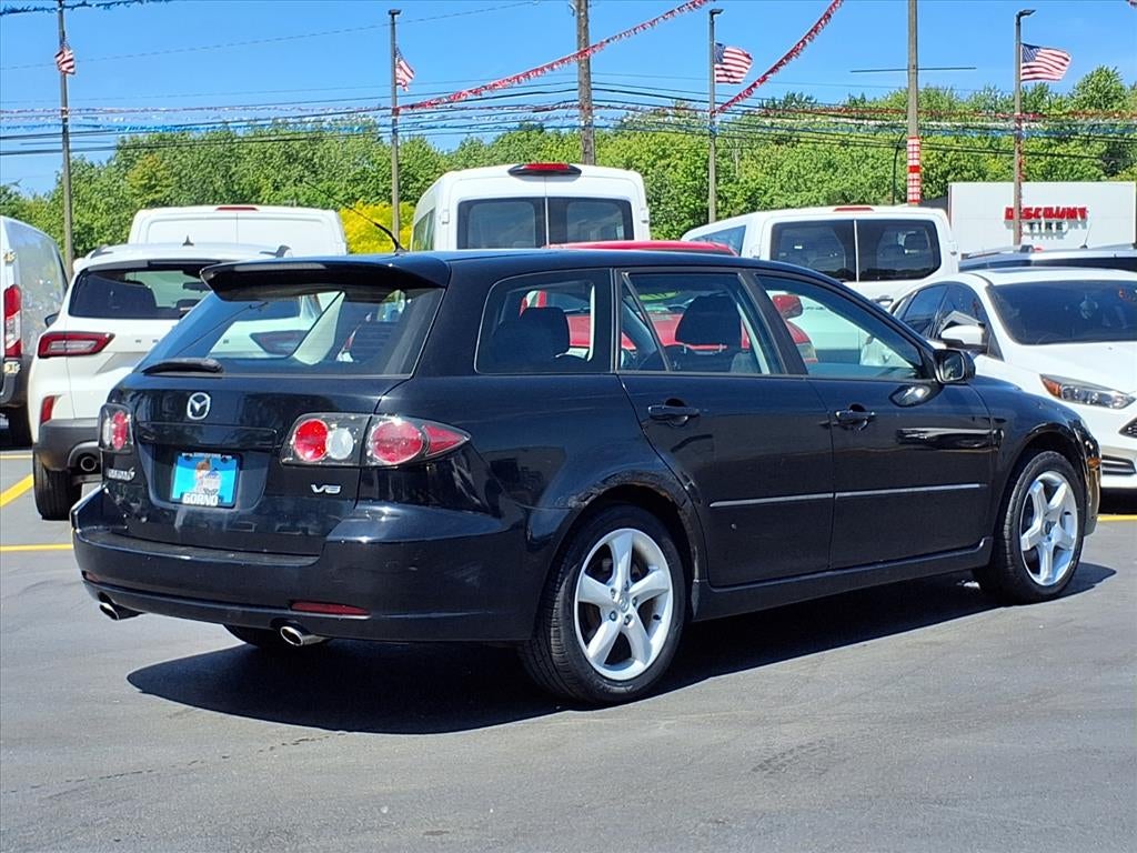 mazda mazda6 2007 1YVHP82D475M00079 image mazda mazda6 2007 1YVHP82D475M00079 image