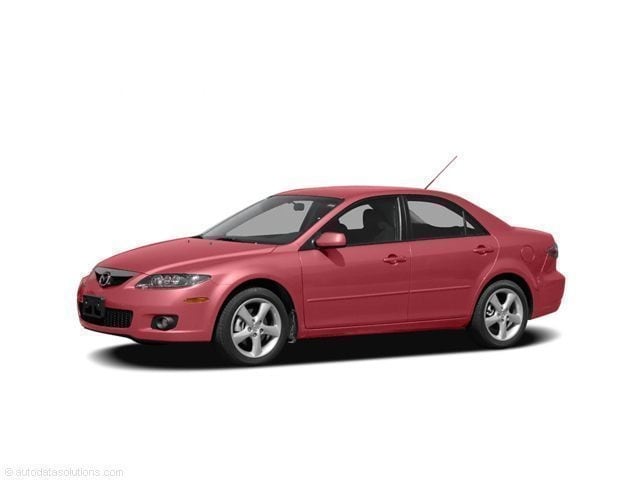 mazda mazda6 2007 1YVHP81DX75M09192 image mazda mazda6 2007 1YVHP81DX75M09192 image