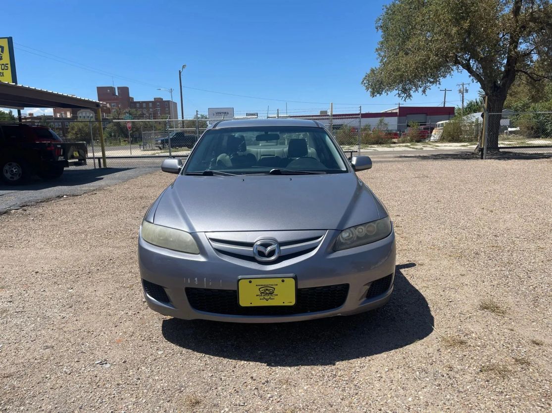 mazda mazda6 2007 1YVHP80D075M11454 image mazda mazda6 2007 1YVHP80D075M11454 image