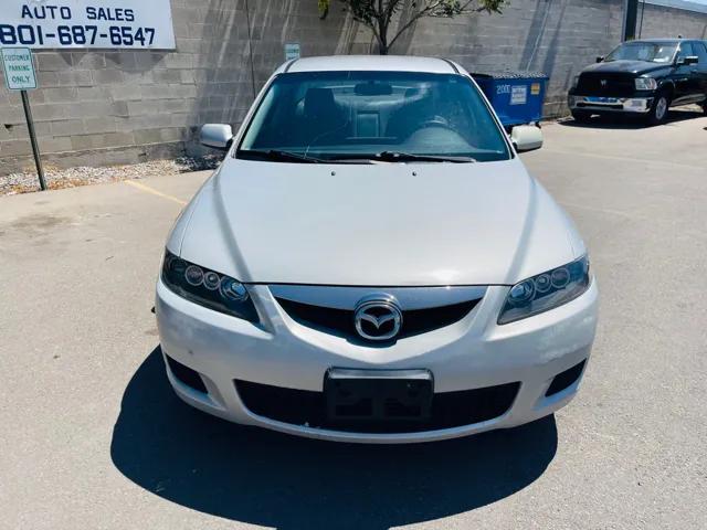 mazda mazda6 2007 1YVHP80C975M30592 image mazda mazda6 2007 1YVHP80C975M30592 image