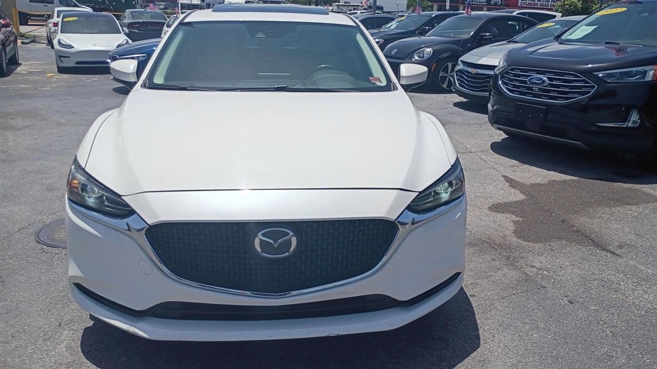 mazda mazda6 2021 JM1GL1VMXM1605179 image mazda mazda6 2021 JM1GL1VMXM1605179 image