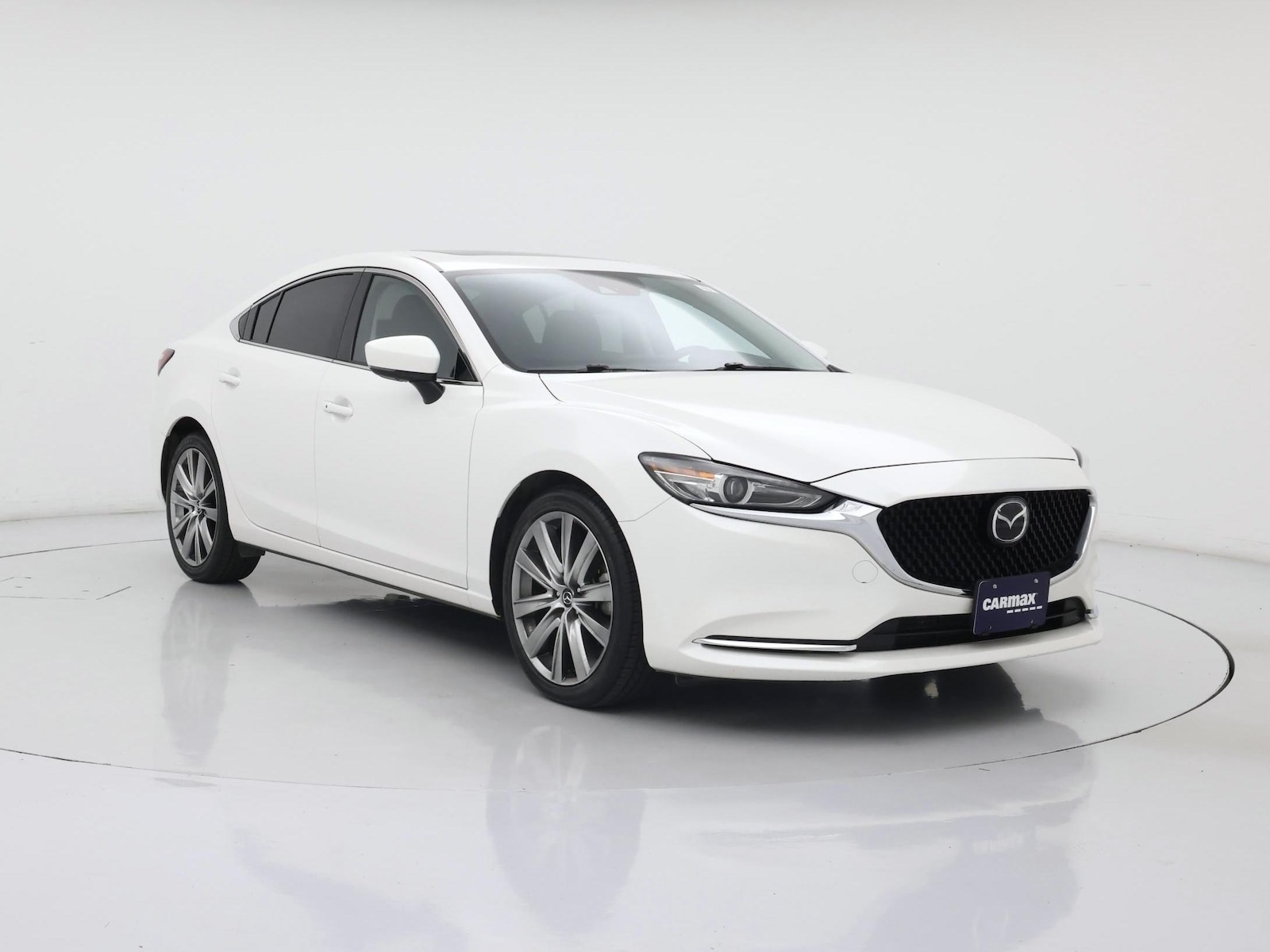 mazda mazda6 2021 JM1GL1WY0M1618671 image mazda mazda6 2021 JM1GL1WY0M1618671 image