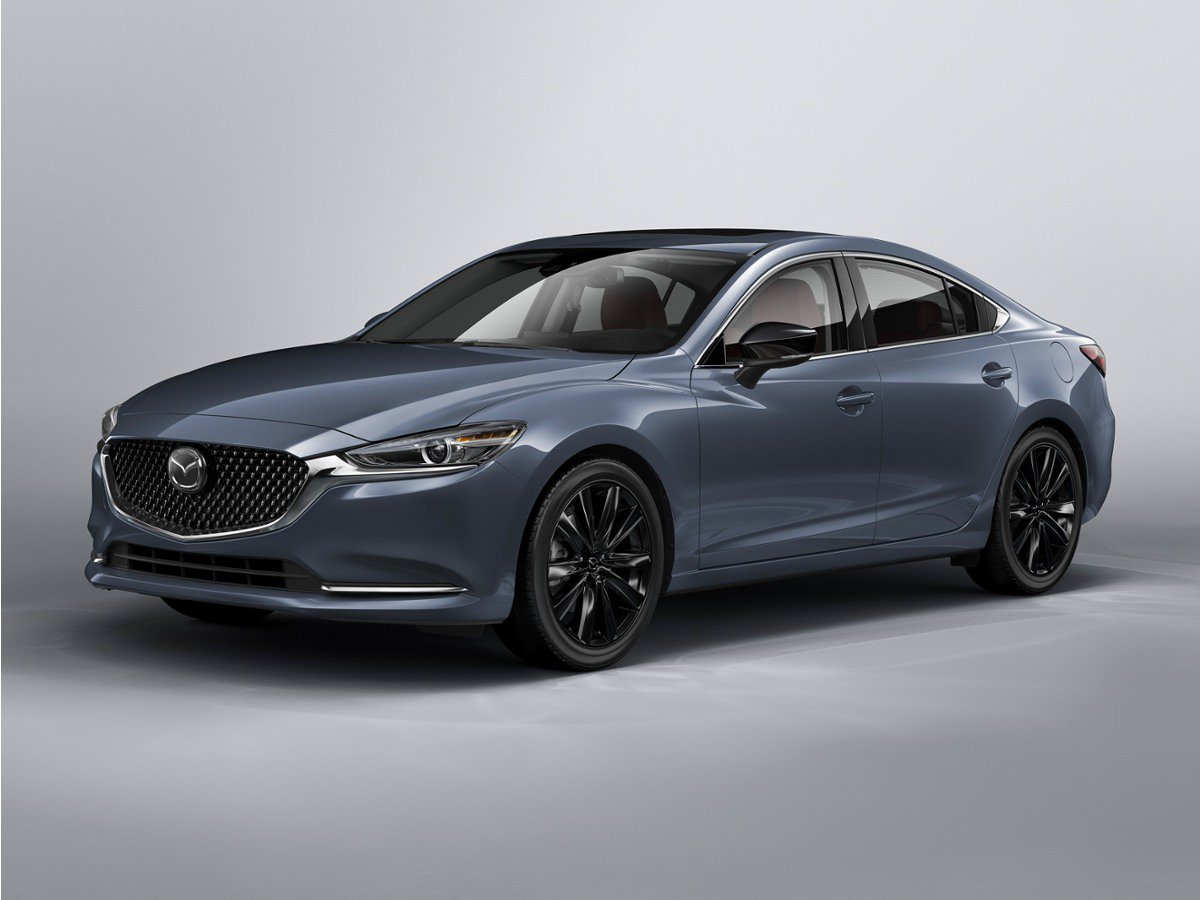 mazda mazda6 2021 JM1GL1UM9M1611508 image mazda mazda6 2021 JM1GL1UM9M1611508 image