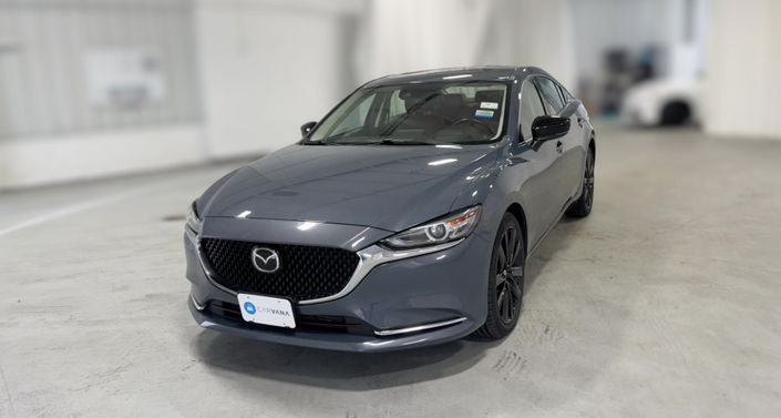 mazda mazda6 2021 JM1GL1WY4M1616003 image mazda mazda6 2021 JM1GL1WY4M1616003 image