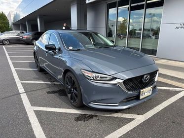 mazda mazda6 2021 JM1GL1WY1M1602401 image mazda mazda6 2021 JM1GL1WY1M1602401 image