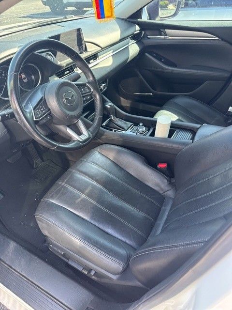 mazda mazda6 2021 JM1GL1WYXM1607290 image mazda mazda6 2021 JM1GL1WYXM1607290 image