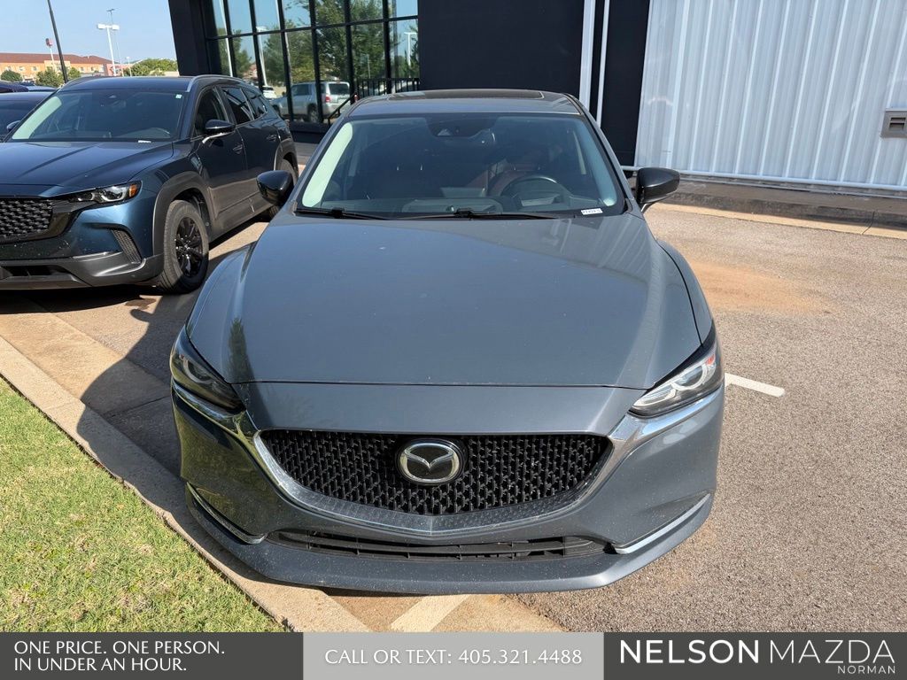 mazda mazda6 2021 JM1GL1WY7M1610454 image mazda mazda6 2021 JM1GL1WY7M1610454 image