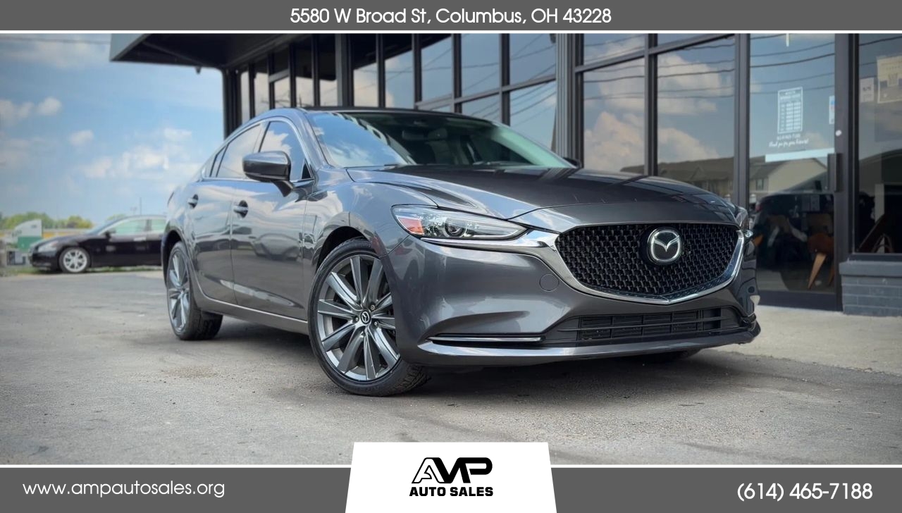 mazda mazda6 2021 JM1GL1TY5M1602860 image mazda mazda6 2021 JM1GL1TY5M1602860 image