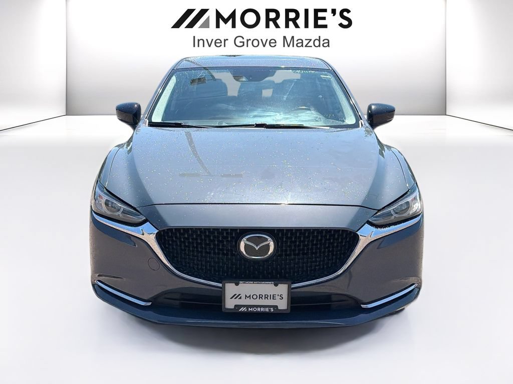 mazda mazda6 2021 JM1GL1WY8M1615274 image mazda mazda6 2021 JM1GL1WY8M1615274 image