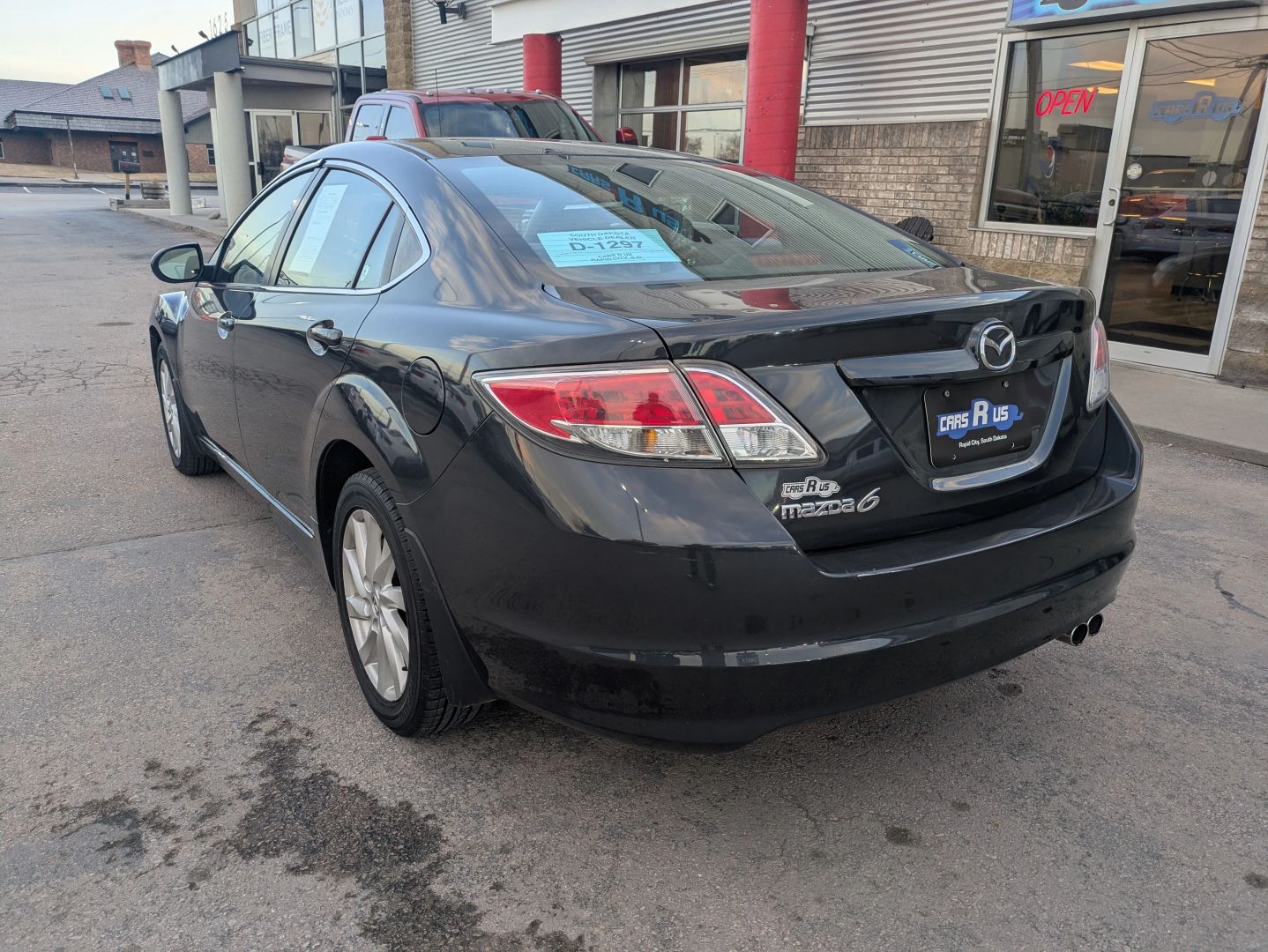 mazda mazda6 2012 1YVHZ8DH7C5M19391 image mazda mazda6 2012 1YVHZ8DH7C5M19391 image