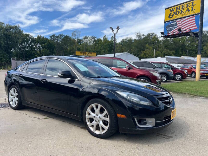 mazda mazda6 2012 1YVHZ8CBXC5M31595 image mazda mazda6 2012 1YVHZ8CBXC5M31595 image