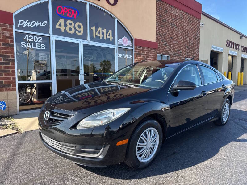 mazda mazda6 2012 1YVHZ8BH5C5M07341 image mazda mazda6 2012 1YVHZ8BH5C5M07341 image