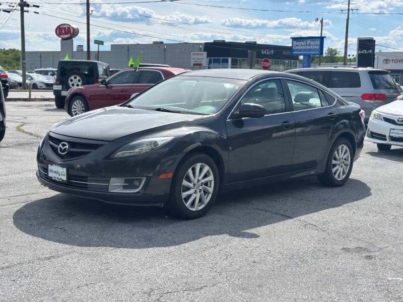 mazda mazda6 2012 1YVHZ8DH5C5M22354 image mazda mazda6 2012 1YVHZ8DH5C5M22354 image