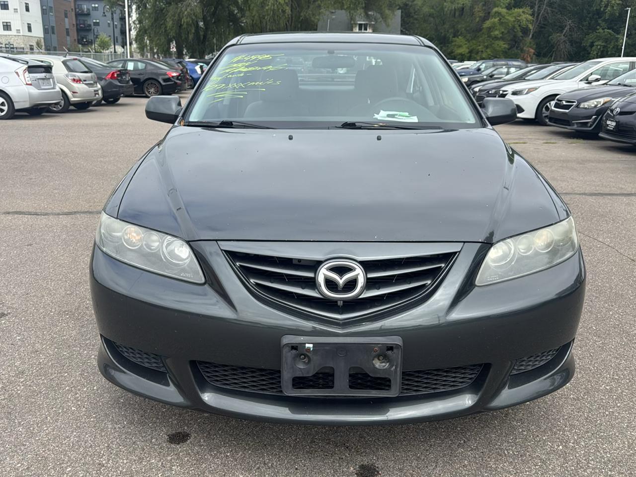 mazda mazda6 2004 1YVFP84C745N67513 image mazda mazda6 2004 1YVFP84C745N67513 image