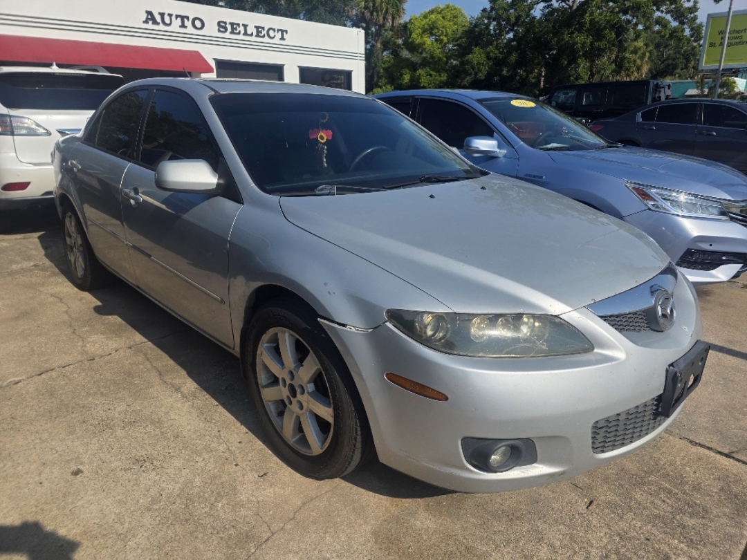mazda mazda6 2006 1YVHP80D665M56431 image mazda mazda6 2006 1YVHP80D665M56431 image