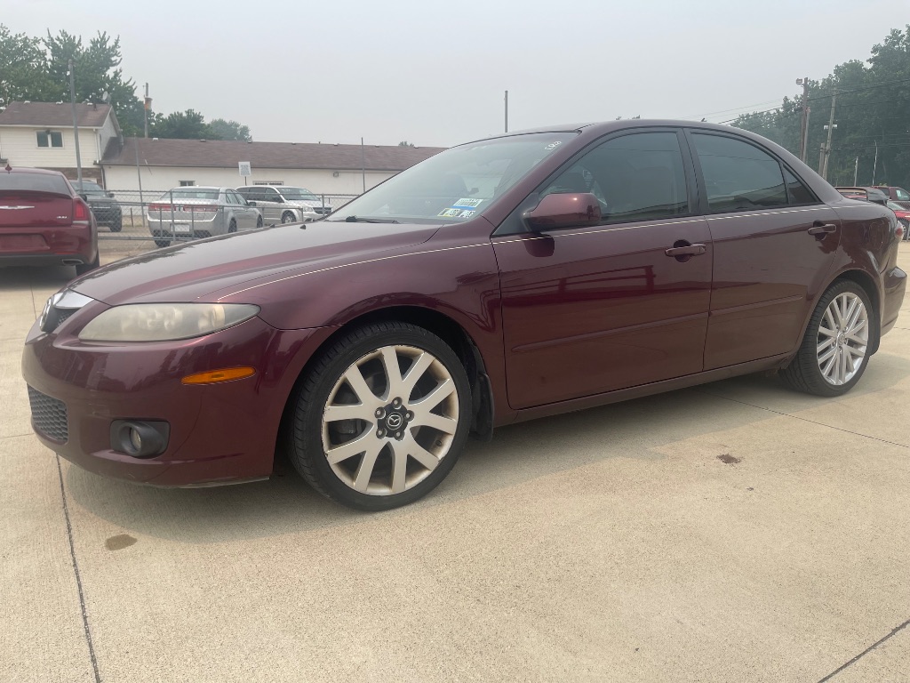 mazda mazda6 2006 1YVHP80D765M52629 image mazda mazda6 2006 1YVHP80D765M52629 image