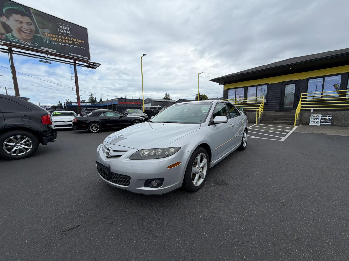 mazda mazda6 2006 1YVHP80C865M61377 image mazda mazda6 2006 1YVHP80C865M61377 image