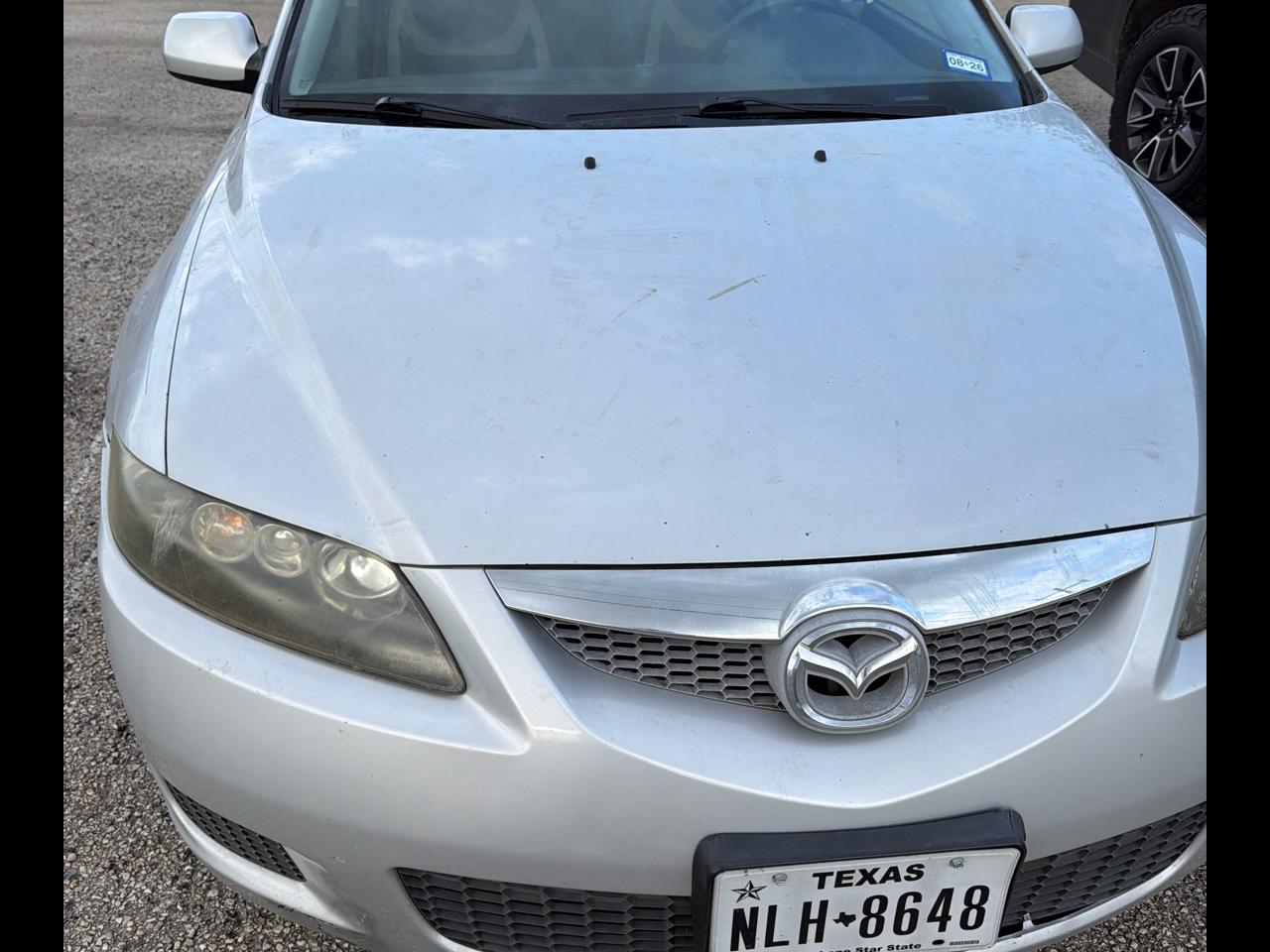 mazda mazda6 2006 1YVHP80DX65M68632 image mazda mazda6 2006 1YVHP80DX65M68632 image