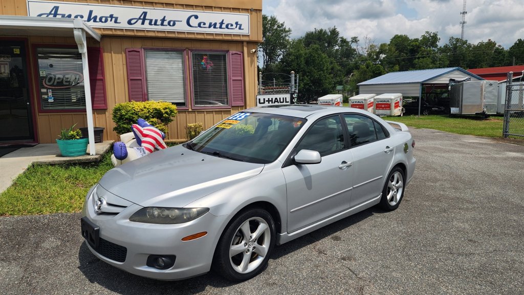 mazda mazda6 2006 1YVHP84C465M09349 image mazda mazda6 2006 1YVHP84C465M09349 image