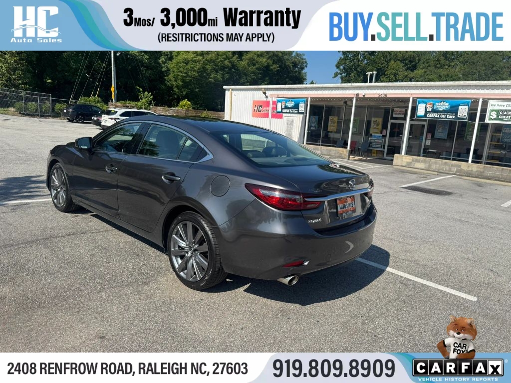 mazda mazda6 2020 JM1GL1VM5L1526260 image mazda mazda6 2020 JM1GL1VM5L1526260 image