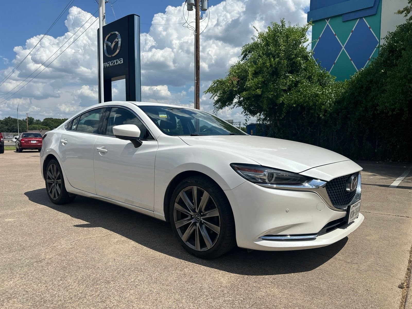 mazda mazda6 2020 JM1GL1XY8L1518993 image mazda mazda6 2020 JM1GL1XY8L1518993 image