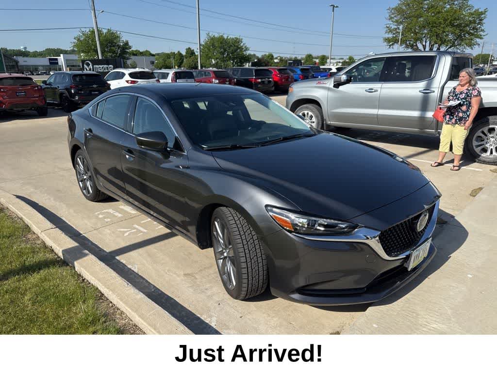 mazda mazda6 2020 JM1GL1TY0L1512871 image mazda mazda6 2020 JM1GL1TY0L1512871 image