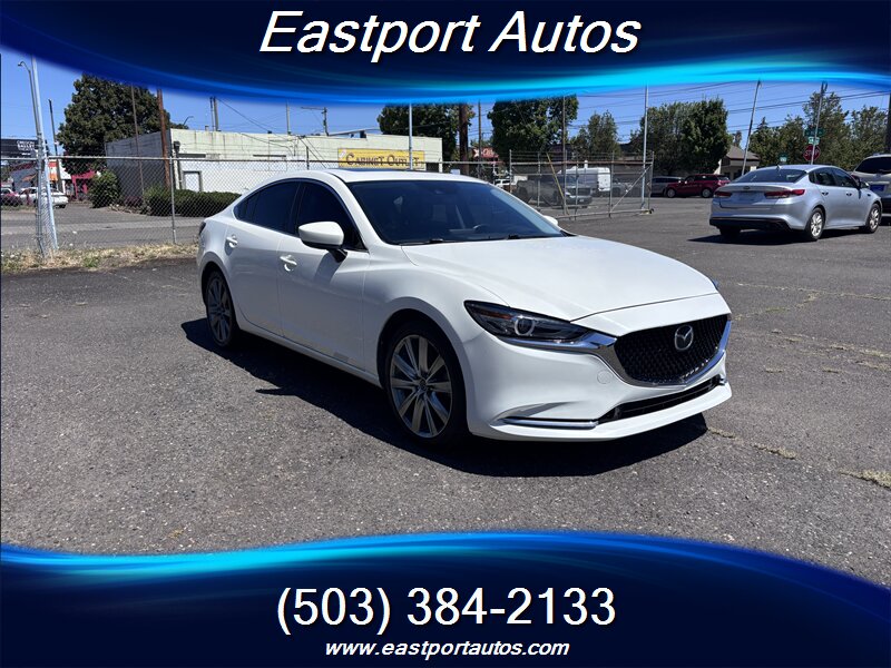 mazda mazda6 2020 JM1GL1WY8L1527372 image mazda mazda6 2020 JM1GL1WY8L1527372 image
